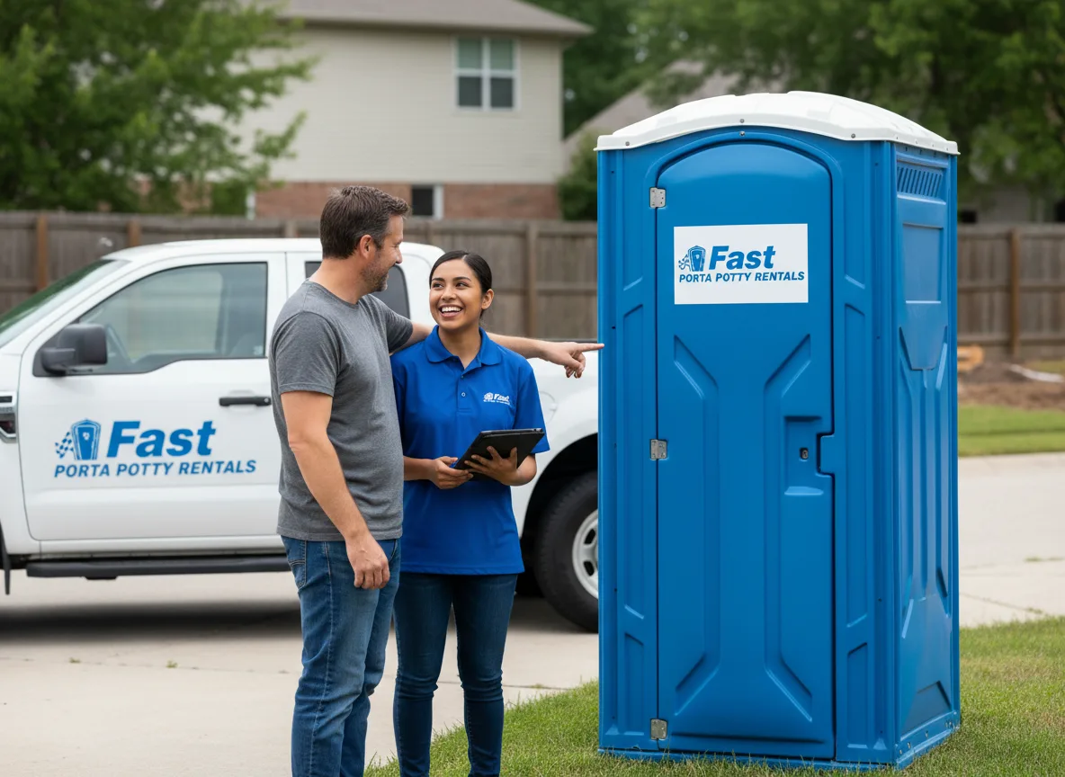 Standard Porta Potty Rentals Paris, ME FAQs
